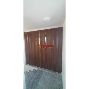 PVC Folding Shutter