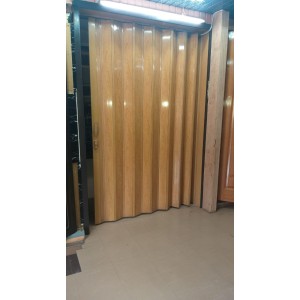 PVC Folding Shutter