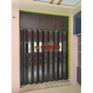 PVC Folding Shutter